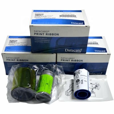 Datacard originale SD160 nastro per stampante 534700-001-R002 per stampante di carte