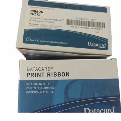 Datacard originale SD160 nastro per stampante 534700-001-R002 per stampante di carte
