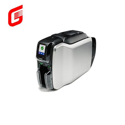 800300-250cn Ribbon Zebra ZC300 Stampa carta d'identità a una sola faccia 300dpi per la stampa rapida