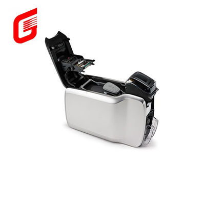 Zebra ZC300 Stampa carta d'identità a singolo/doppio lato Stampa diretta USB per stampa a 300 dpi