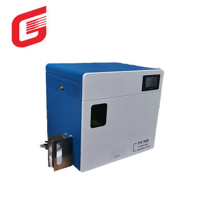 CPL300 Stampante Sistema di personalizzazione del colore laser Stampante laser Carta d'identità Macchina di incisione laser