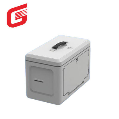 Vendita a caldo High-quality Speed Mycard Portatile P70 Plastica PVC Smart ID Card Stampante