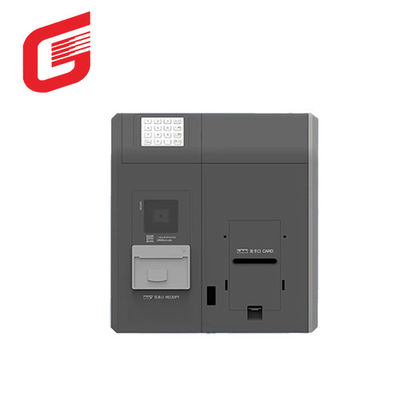 Vendita a caldo Alta qualità Speed Mycard Portatile P80 Stampa per bonifico di denaro Stampa di carte d'identità di plastica in PVC