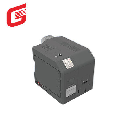 Vendita a caldo Alta qualità Speed Mycard Portatile P80 Stampa per bonifico di denaro Stampa di carte d'identità di plastica in PVC