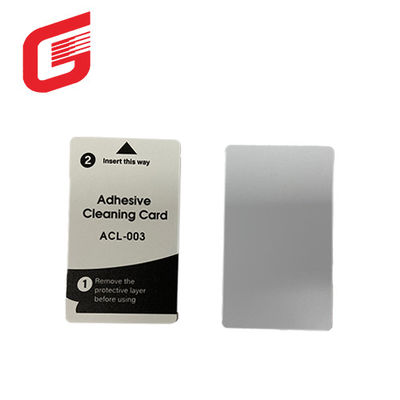 Carte di pulizia adesiva primacy compatibile ACL003 Carte di pulizia adesiva primacy Consumabili per stampanti