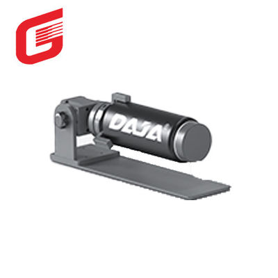 Desktop DAJA M1 Pro Fiber Laser Engraving Machine Piccola stampante laser Macchine di incisione metallica accessori RF2 Fixture rotante