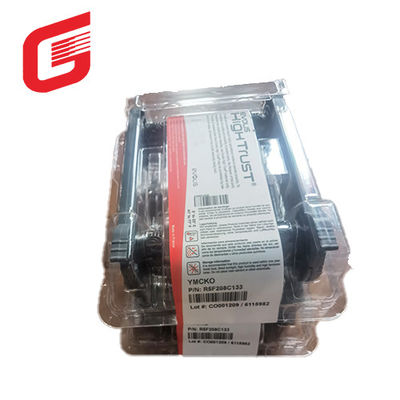 Alta qualità Primacy/Zenius/Elypso YMCKO Color Ribbon Evolis R5F208C133