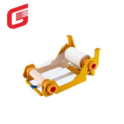 Zebra ZXP3 Serie Nastro di stampa UV Rosso Colore a 1000 stampe 800033 Nastro UV