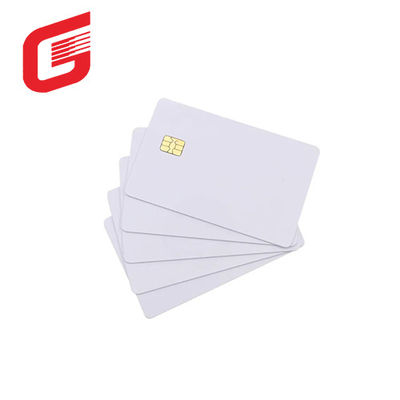 4442chip/4428 chip Contatto Smart IC Card