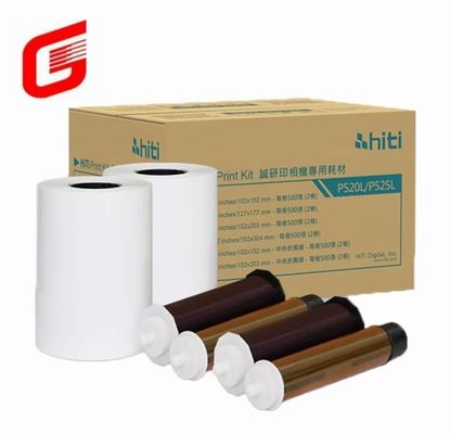 P525L Kit di stampa perforata Prodotti di carta fotografica