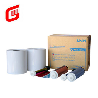 P525L Kit di stampa perforata Prodotti di carta fotografica