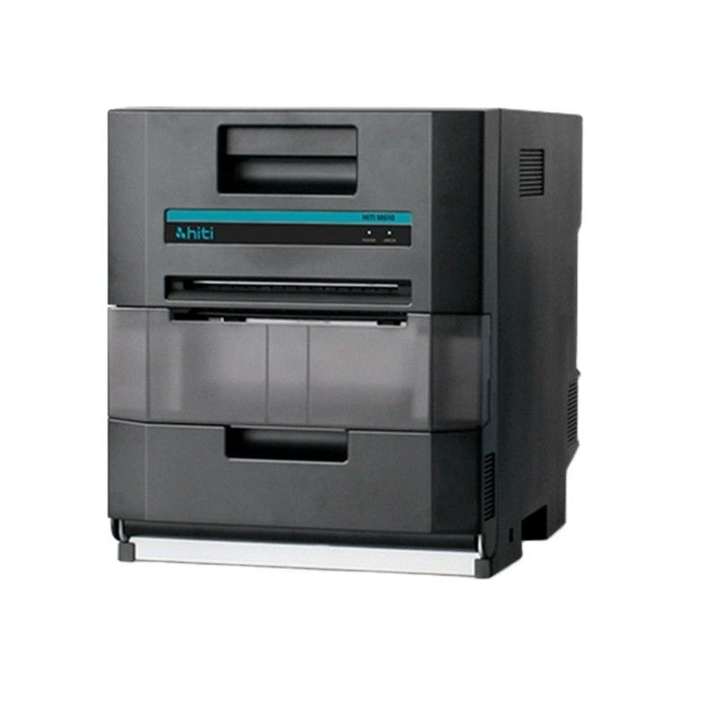 8 pollici 15.2*20.3cm Paper Size YMCO Foto stampante a sublimazione termica P525L con interfaccia USB