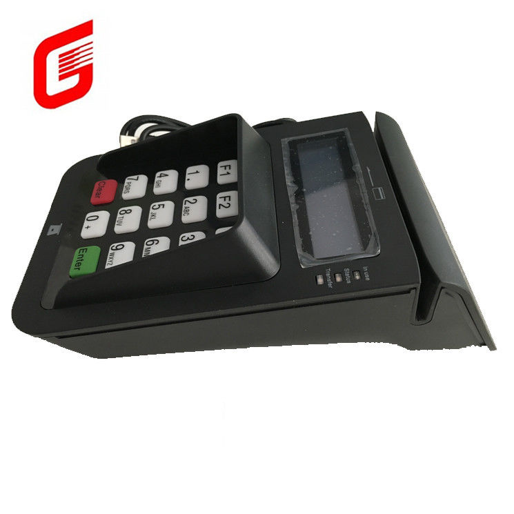 USB o porta seriale E7 Chipscreen Card Reader Writer con PIN PAD Altro tipo compatibile