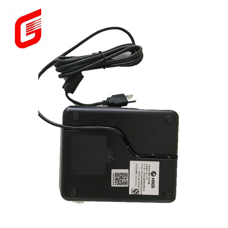 Lettura efficiente delle schede di memoria con lettore di schede multifunzione USB HD-100 supportato da CCID