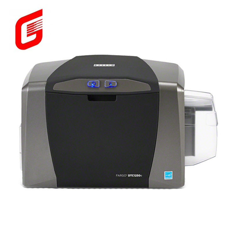 Fargo DTC1250e Stampa singola e a doppio lato con stampa a colori Smart ID Business