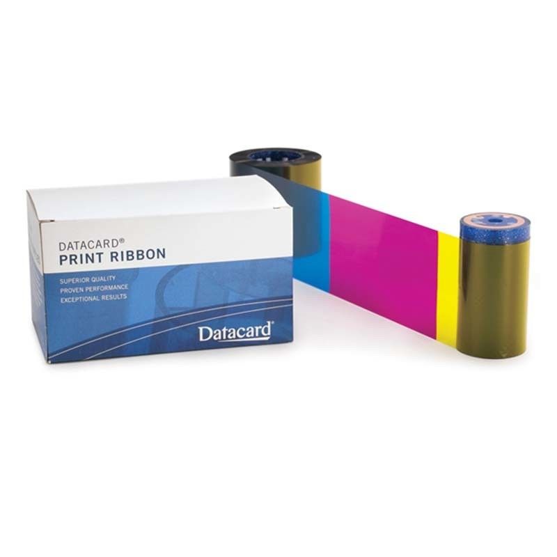 Datacard SD160 SD260 Stampa carta d'identità YMCK Nastro a colori 534700-004-R010 Stampa rapida