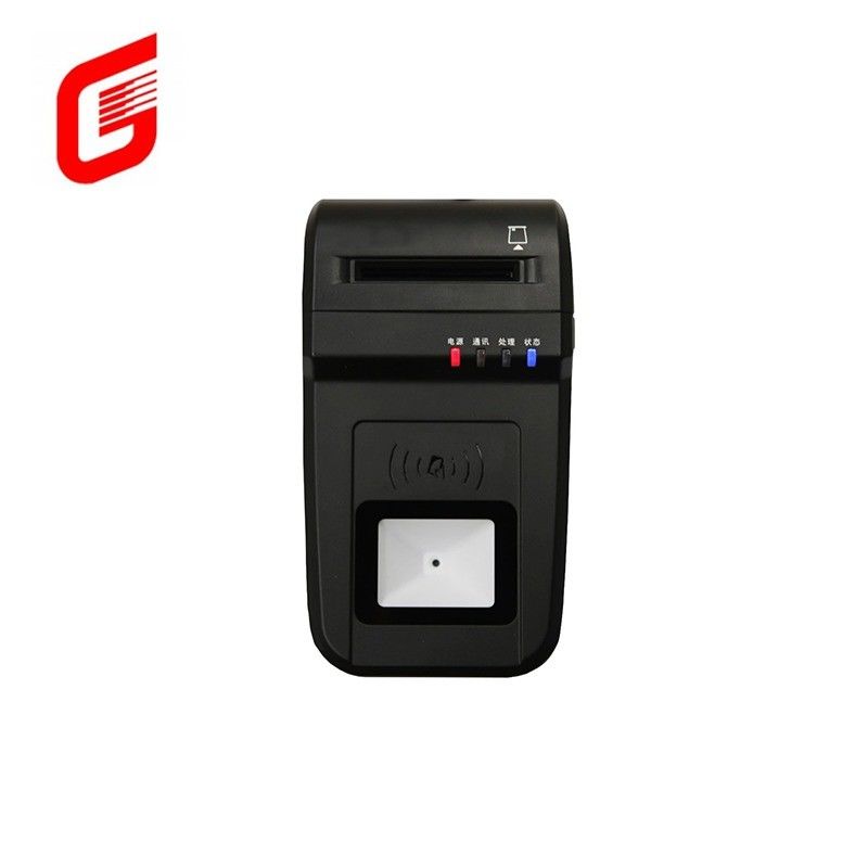 Interfaccia USB T10-F Lettore di schede IC a contatto e senza contatto Dimensione del prodotto 175*95*50mm