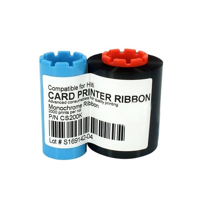 Compattibile nastro nero monocromo 2000 Stampe/rollo per Hiti CS200 CS200e CS220e CS200K