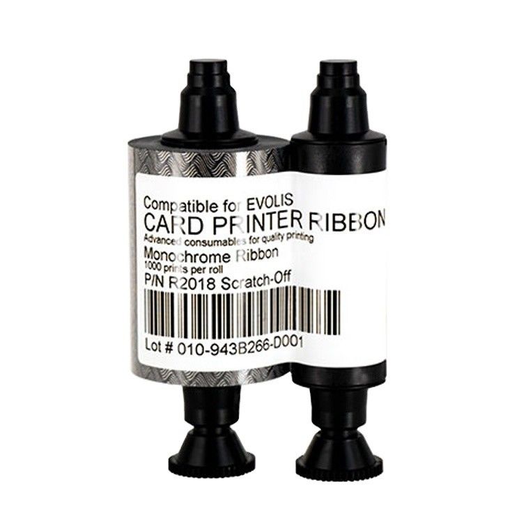 Nastro da graffiare per stampante Evolis Pebble Dualys Pebble Series Dualys 3 Securion