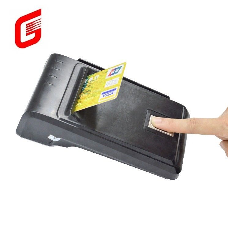 1 kg T10-S All-in-One 4G Identificazione delle impronte digitali di contatto lettore di schede intelligenti senza contatto
