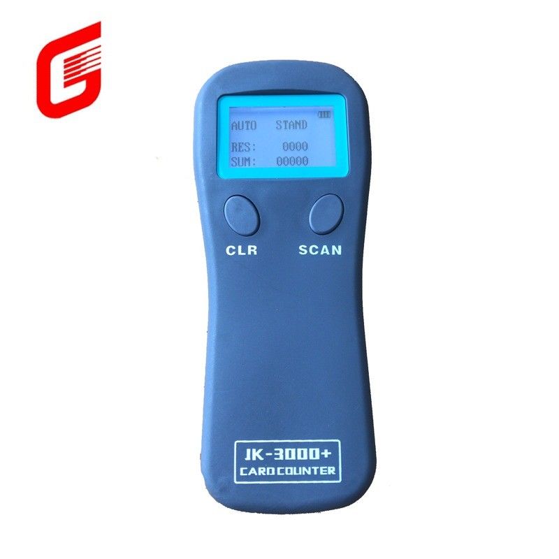 JK-3000 Contatore di carte automatico portatile