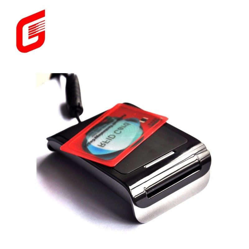 106Kbps Card Reading and Writing Dual Interface S9 Reader di schede IC senza contatto per facile