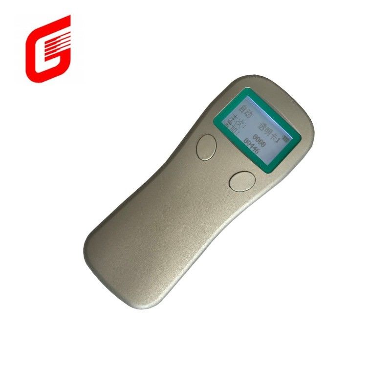 JK-3001 Contatore di carte trasparenti automatico portatile fino a 0,4 mm di spessore