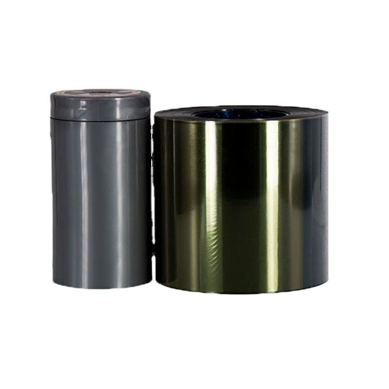 Nastro a colori YMCKOP DIC10201 di lunga durata per stampante DCP 240/340
