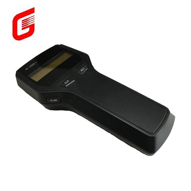 Contatore di carte di plastica portatile JK-2000 IUSB Pro Count 1-9999 Carte