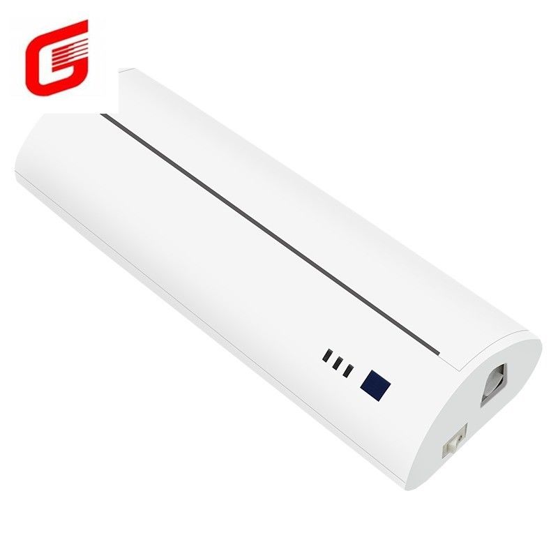 Mini stampante termica USB per carta A4 in bianco e nero