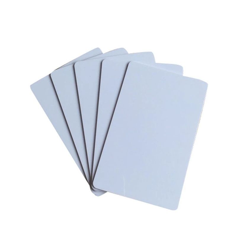 30 giorni Smart Card UID IC Cambiabile MF S50 1K NFC RFID Blocco0 Settore Scrivibile 13.56MHZ Impressore Consumabili