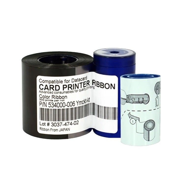 Datacard SP SD FP Card Printer Nastro compatibile in colore YMCKT-KT Durable
