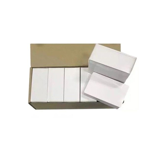 Carte in PVC in plastica CR80 personalizzate Perfetto per il nome aziendale