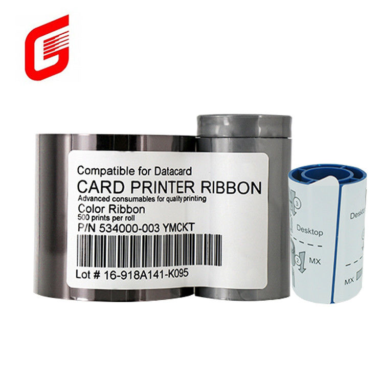 Datacard SD260 SD360 SD460 SP35 SP35 Plus SP55 SP55 Plus SP75 Nastro a colori compatibile
