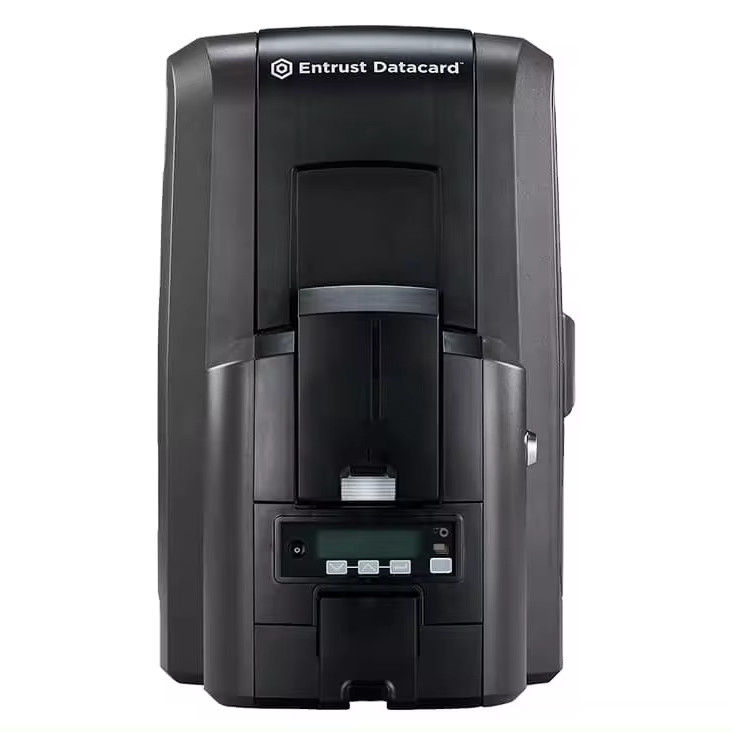 Anno 1 Anno Datcard CR805 600 dpi doppio lato Rfid Retransfer ID Business Card Printer