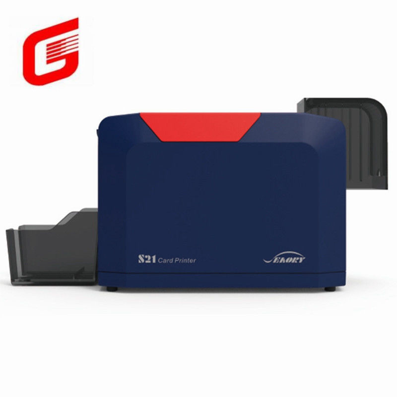 SEAORY S21 Smart Business ID Card Printer Capacità 50/100 Carte Stampa di carte di plastica
