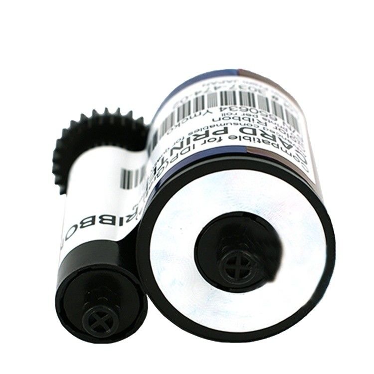 eccellente 650634 YMCKO nastro compatibile per IDP Smart-30S 30D 50S 50D 50L stampante di schede