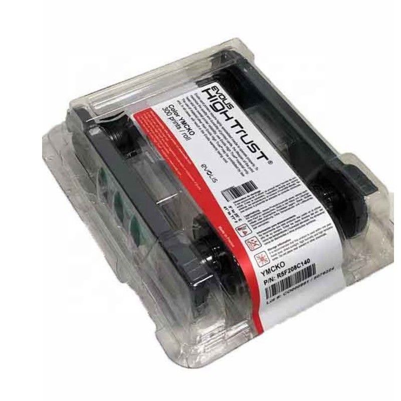 Aggiornare la stampante con Primazia originale 2 YMCKO Color Ribbon Evolis R5F008C140