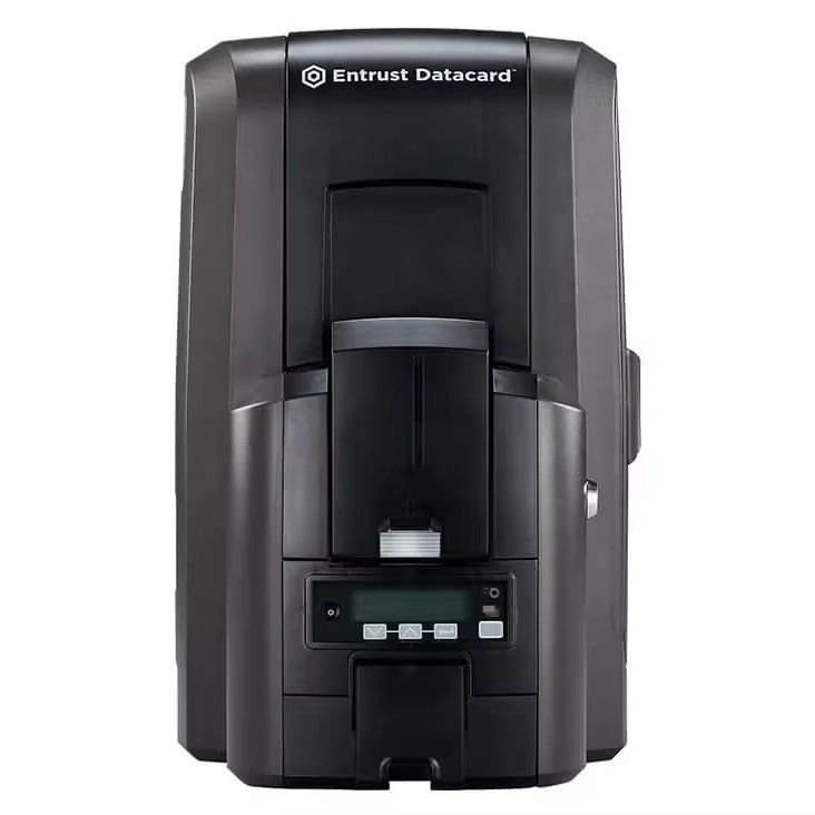 513382-201 CMYKP Nastro e 513402-002 Film per Datcard CR805 Stampa doppia facciata di carte d'identità