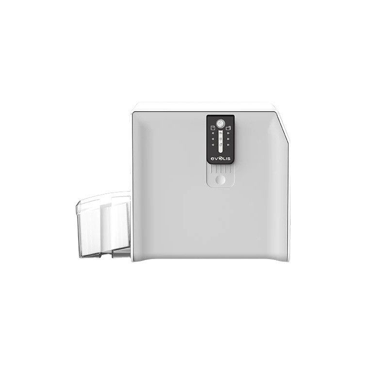 Evolis Primacyid Smart Card Printer Laminating Machine 110 carte/ora Velocità di stampa a colori