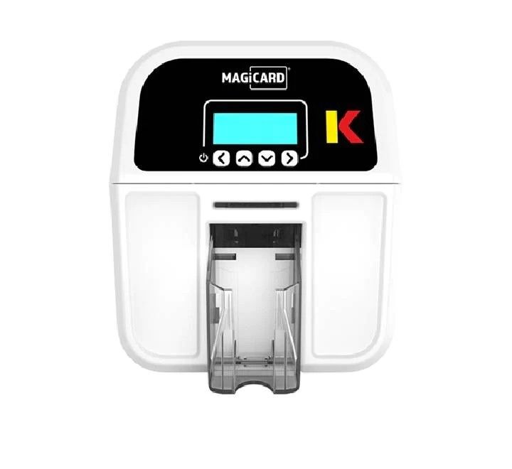Magicard K 300dpi Color Dye Sublimation PVC ID Card Printer per il successo del tuo business