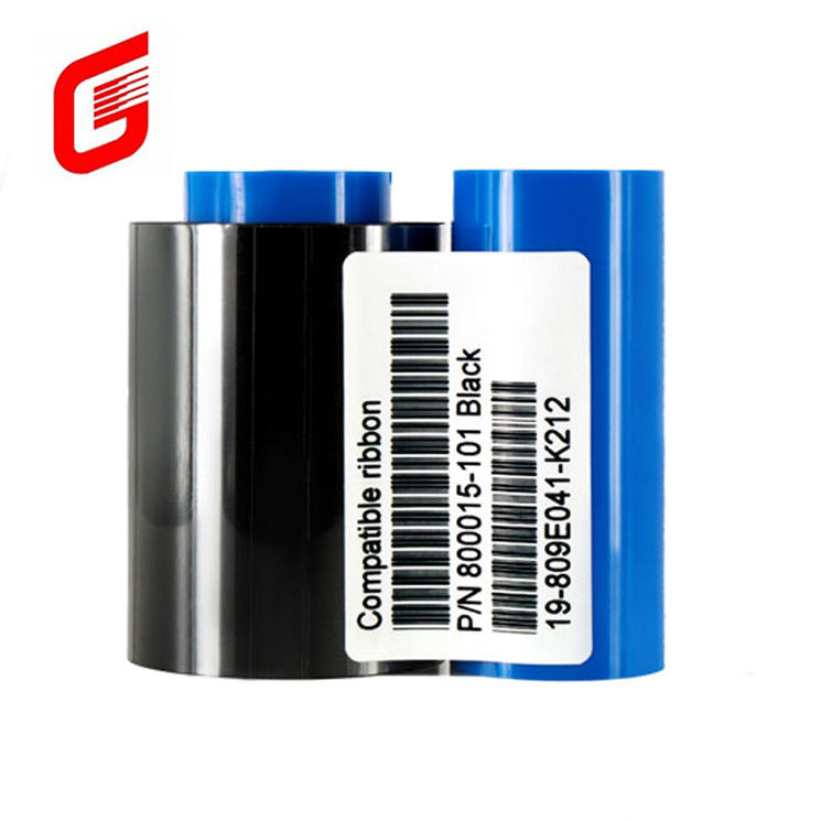 Stampa Zebra P330i Nastro monocromo 800015-101 per P300C P300F P310i P330i P420i P430i P520i
