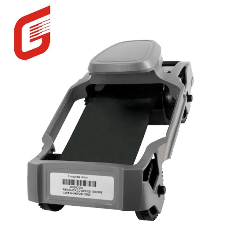Rubinetto compatibile per Zebra ZC100 ZC150 stampante di schede 800300-301 2000 Stampe/rollo