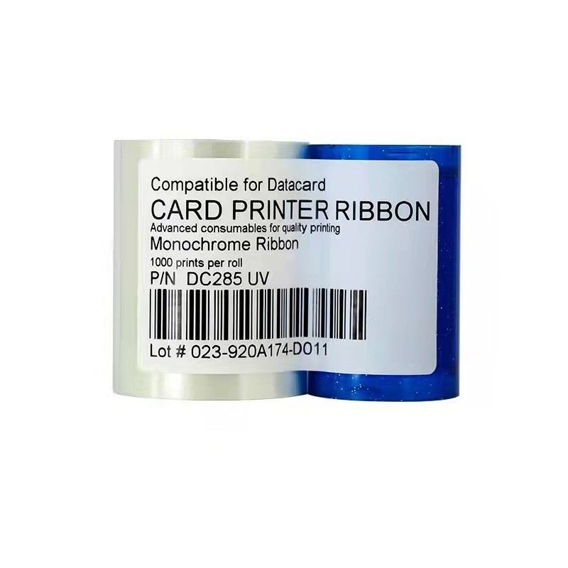 Nastro UV compatibile per la stampante di carte d'identità in PVC della serie Hiti/Magicard/Evolis/Datacard/Zebra
