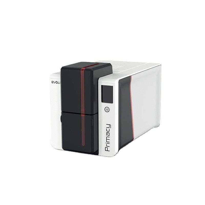 Evolis Primacy NFC Sublimation Printer 16 milioni di colori 300dpi Risoluzione e pronto