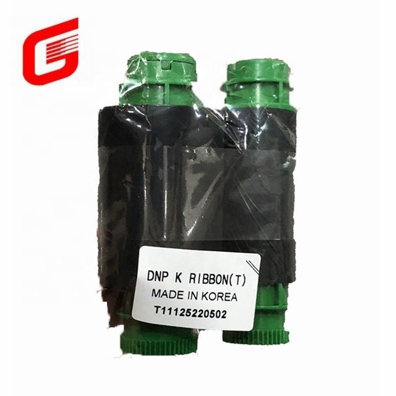 Stampante Nastro 1000 schede unilaterali DNP K nastro T02206170630 per TP9200 stampante 1000 stampe