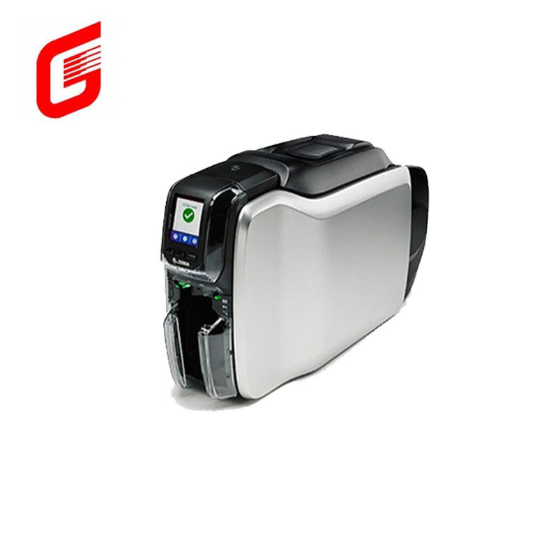 800300-250cn Ribbon Zebra ZC300 Stampa carta d'identità a una sola faccia 300dpi per la stampa rapida