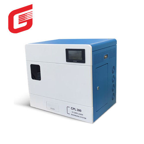 CPL300 Stampante Sistema di personalizzazione del colore laser Stampante laser Carta d'identità Macchina di incisione laser