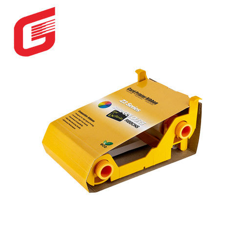 Zebra ZXP3 Serie Nastro di stampa UV Rosso Colore a 1000 stampe 800033 Nastro UV
